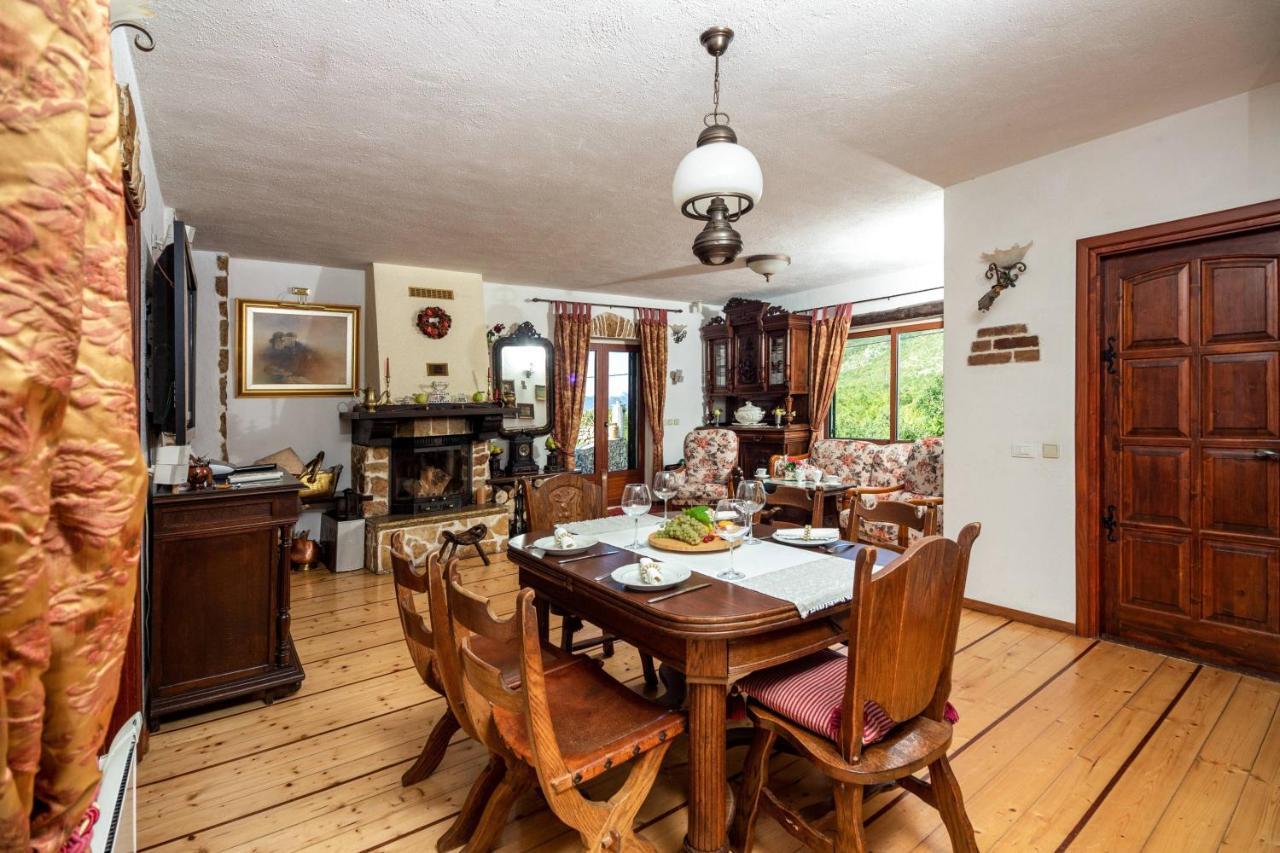 Holiday Home Casa Country Zadvarje Extérieur photo