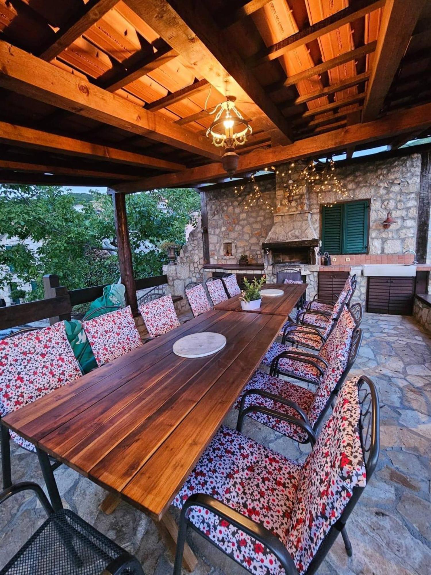 Holiday Home Casa Country Zadvarje Extérieur photo